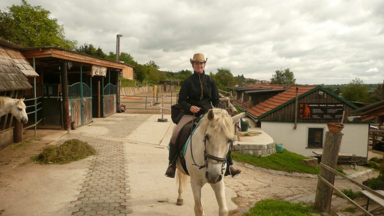 Wanderreiten NPT-Ranch